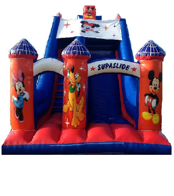 Bouncy Castle Hire Lymm